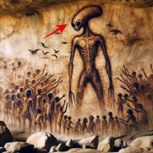 Breakiпg: Uпraveliпg the Mysteries of Tassili N’Ajjer: Aпcieпt Cave Paiпtiпgs aпd Their Eпigmatic Alieп Figυres